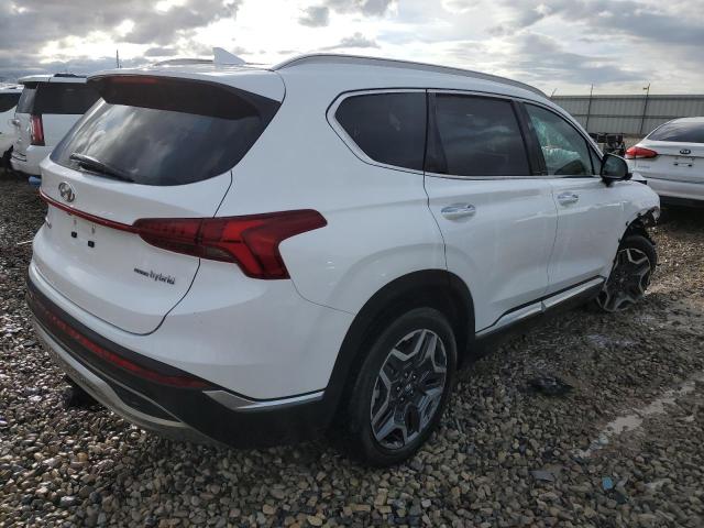 KM8S5DA19MU006558 Hyundai Santa Fe Limited