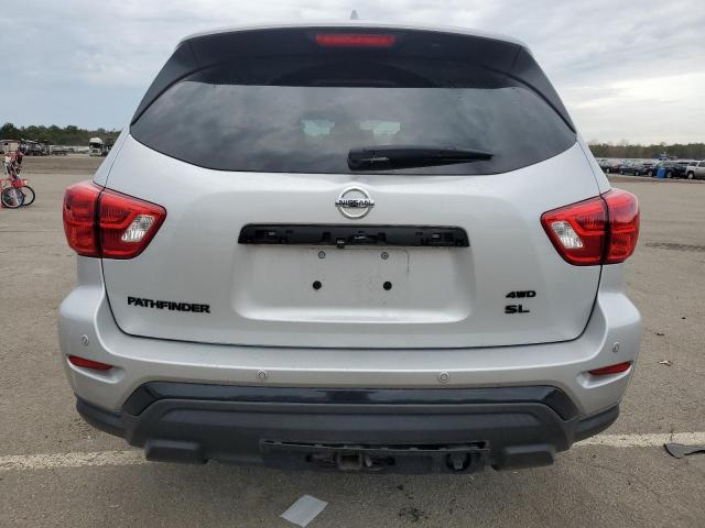 5N1DR2CM0LC644307 Nissan Pathfinder Sl