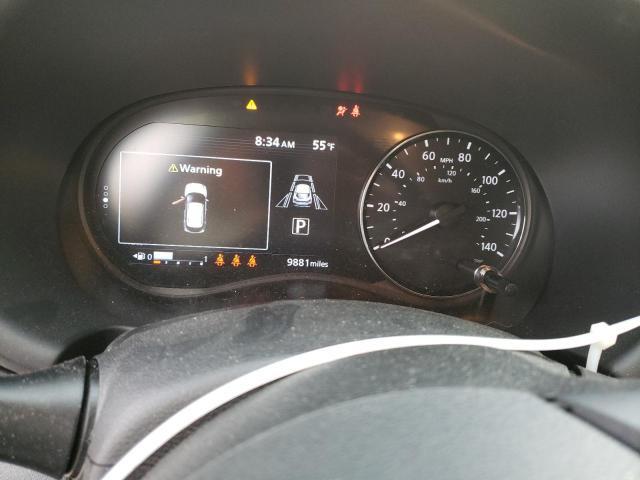 3N1CP5DV2PL557861 Nissan KICKS SR