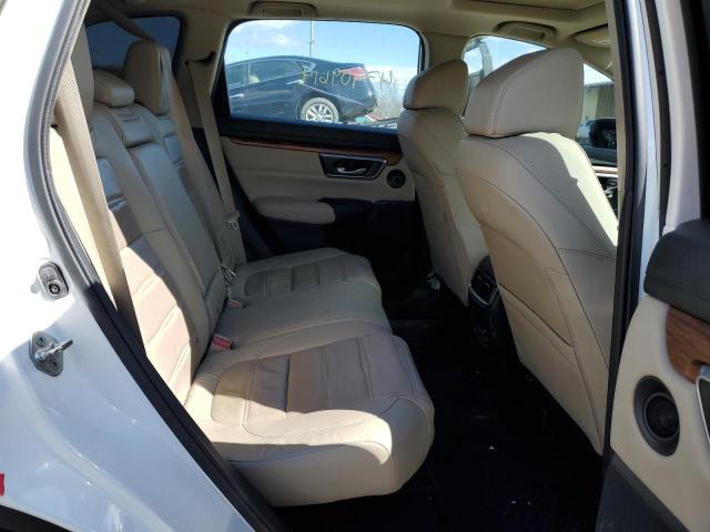 7FARW2H97KE025300 Honda Cr-v Touring