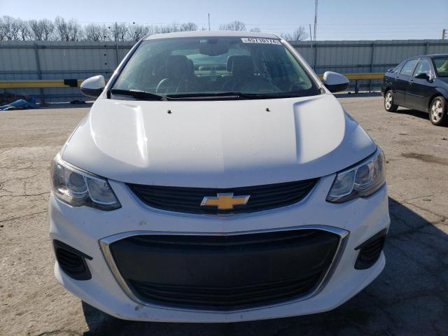 1G1JF5SB1H4133958 Chevrolet Sonic Premier