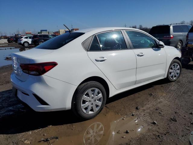 3KPA24AD6NE463329 KIA RIO LX