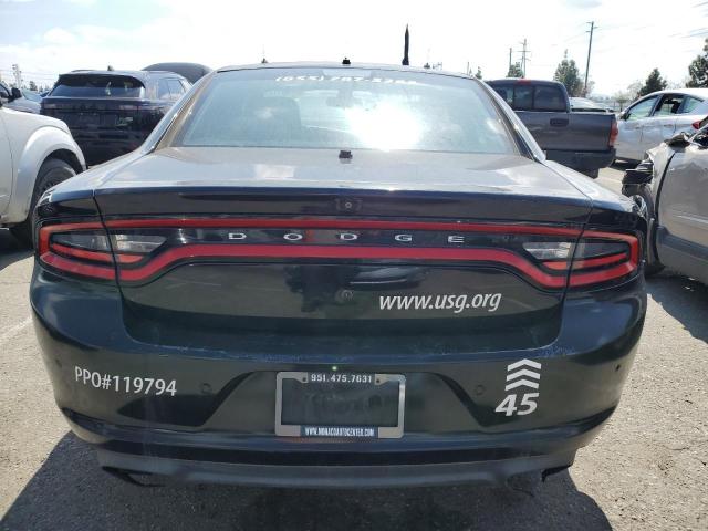 2C3CDXAG6GH272181 Dodge Charger Police