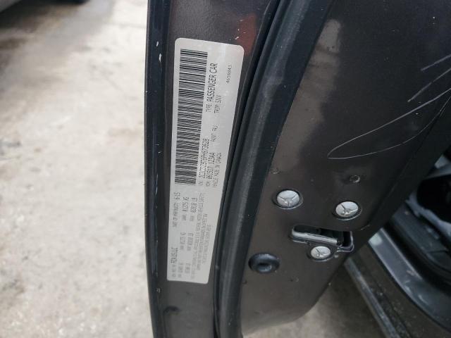 2C3CDZBT6FH873628 Dodge Challenger Sxt Plus