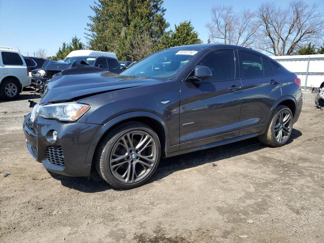 Auction sale of the 2016 Bmw X4 Xdrive28i, vin: 5UXXW3C50G0R22654, lot number: 49040754