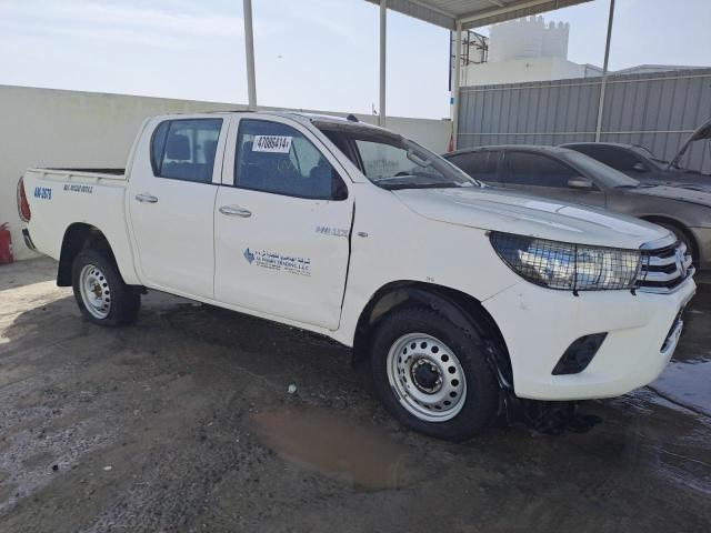 Auction sale of the 2018 Toyota Hilux, vin: *****************, lot number: 47086414