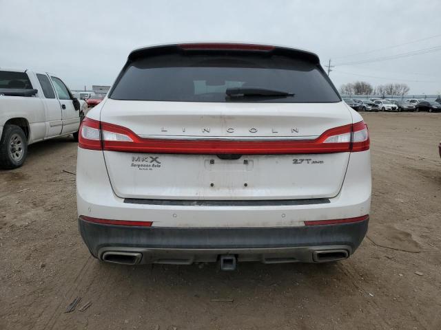 2LMPJ8LP3JBL11053 Lincoln Mkx Reserve