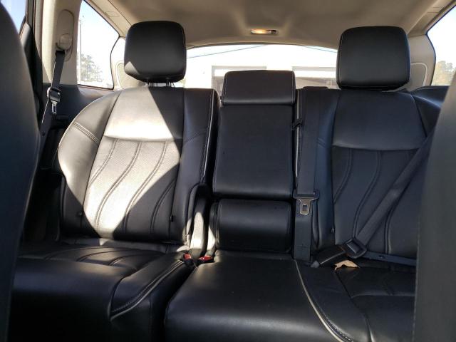 5N1DL0MM6HC529724 Infiniti QX60