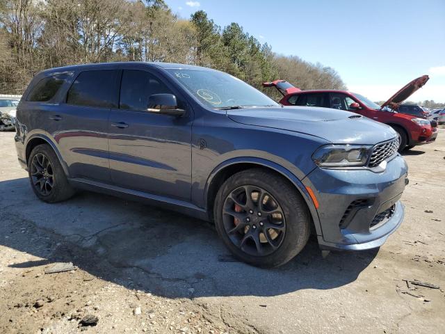 1C4SDJH93MC789738 Dodge Durango Srt Hellcat