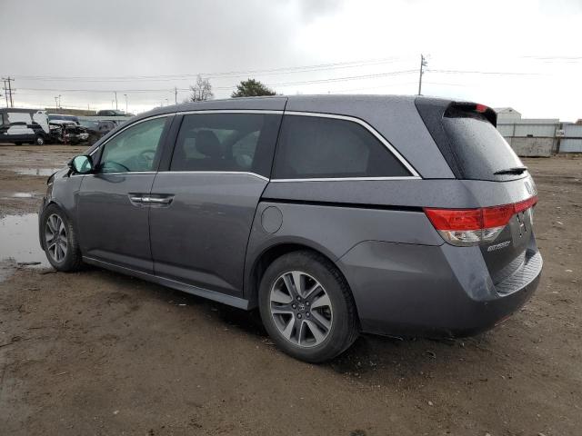 5FNRL5H97EB006689 Honda Odyssey Touring