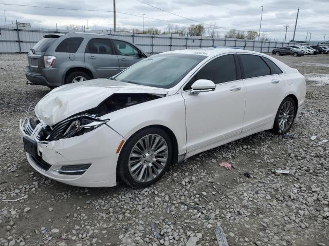 Auction sale of the 2014 Lincoln Mkz, vin: 3LN6L2J95ER830275, lot number: 48354284