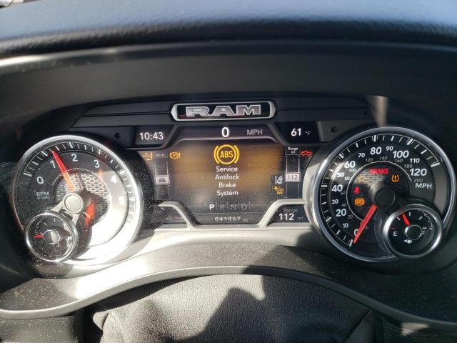 1C6SRFFT0MN648781 RAM 1500 Big Horn/lone Star