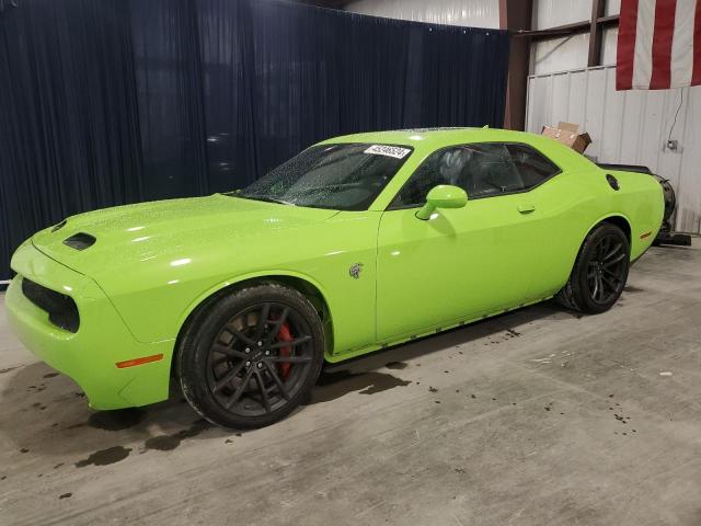 Auction sale of the 2023 Dodge Challenger Srt Hellcat, vin: 2C3CDZC99PH647183, lot number: 45246524