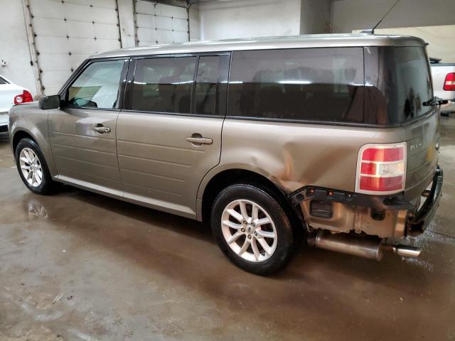 2FMGK5B89EBD10271 Ford FLEX SE