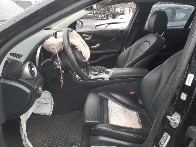 WDDWF4KBXJR314286 Mercedes-Benz C 300 4matic