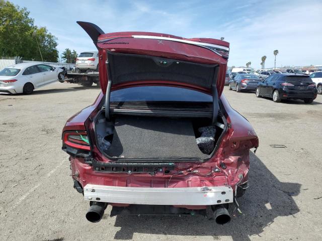 2C3CDXGJ5MH594776 Dodge Charger Scat Pack