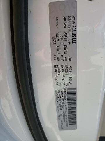 2C4RC1EG4LR164890 Chrysler Pacifica Touring L Plus
