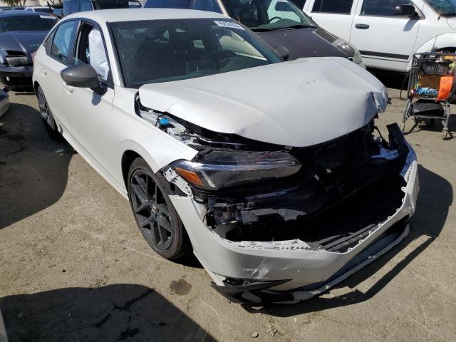 2HGFE2F57PH556288 Honda Civic Sport