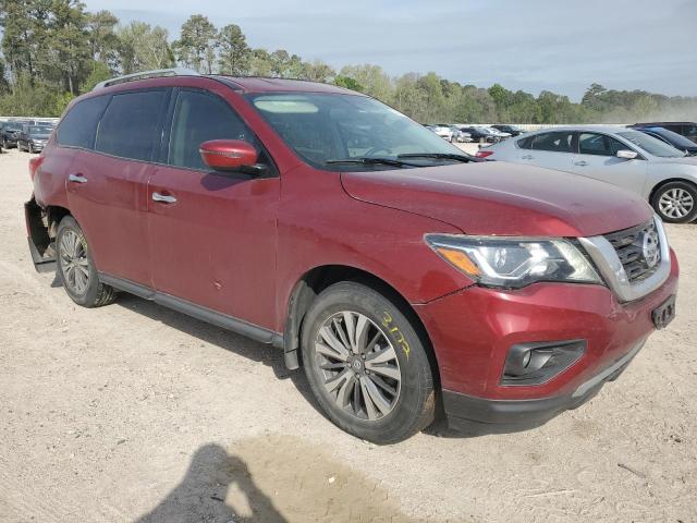 5N1DR2MN3JC641874 Nissan Pathfinder S