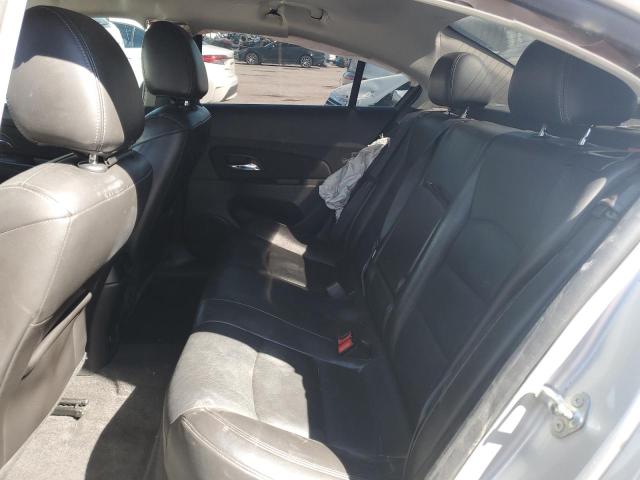 1G1PG5SB5E7418941 Chevrolet CRUZE LTZ