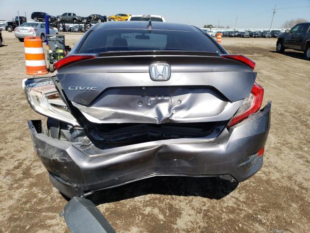19XFC1F3XGE004289 Honda CIVIC EX