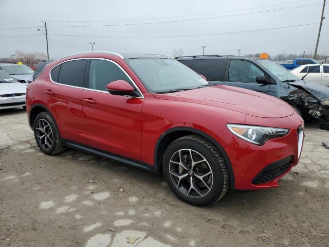 ZASFAKBN8J7C17145 Alfa Romeo STELVIO TI