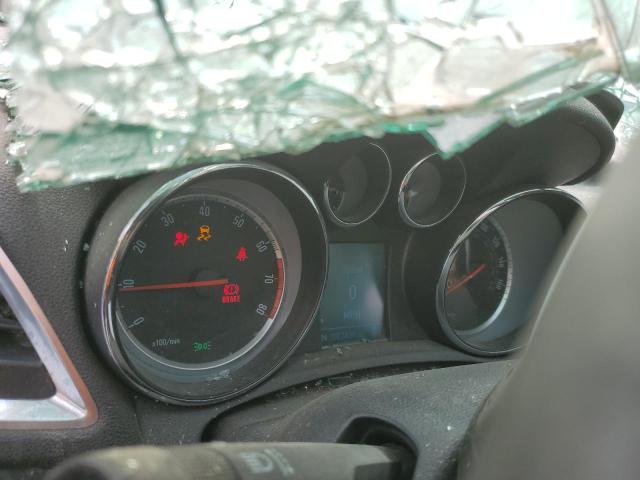 KL4CJASBXGB572393 Buick Encore