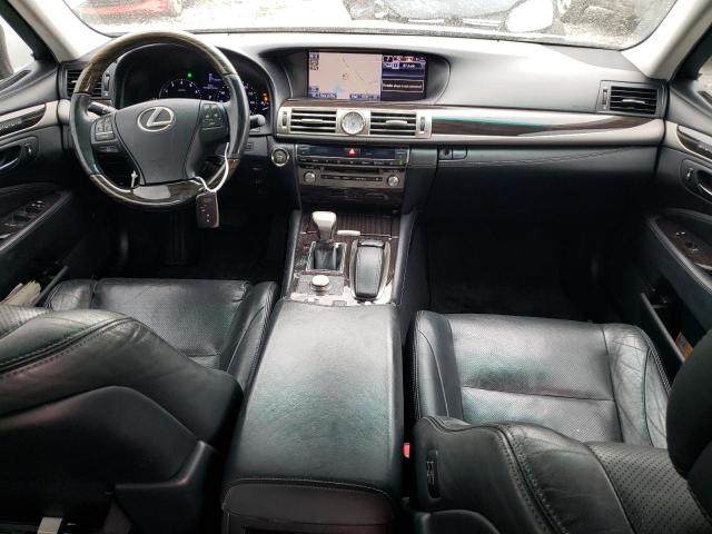 JTHBL5EF1E5133160 Lexus LS 460