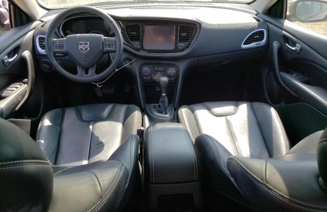 1C3CDFCB5FD243407 Dodge Dart Limited