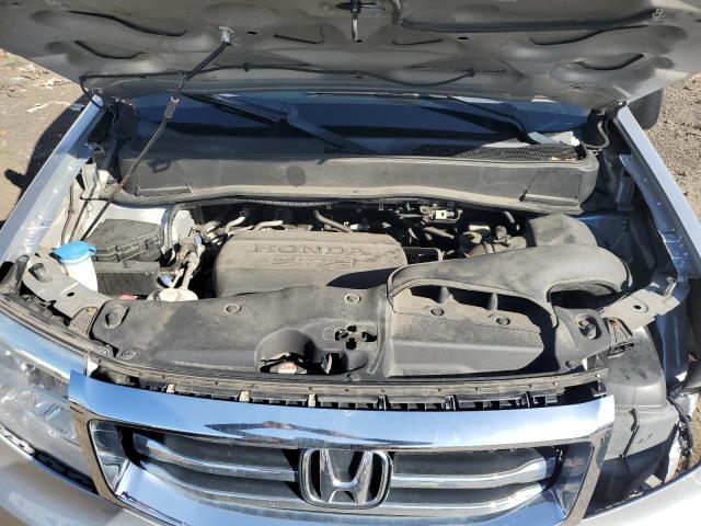 5FNYF4H22FB029430 Honda PILOT LX
