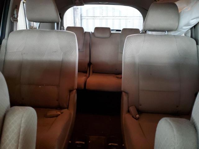 5FNRL5H3XGB073057 Honda ODYSSEY SE