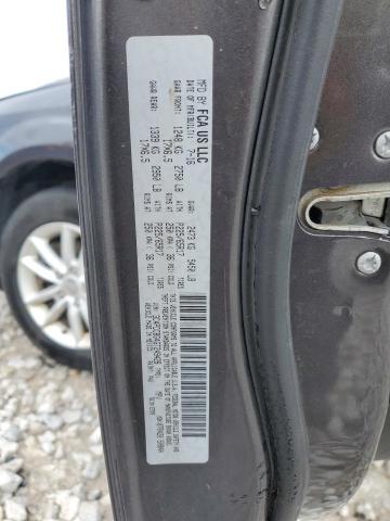 3C4PDCBG4GT249428 Dodge Journey Sxt