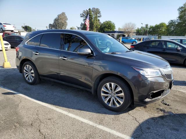 5FRYD3H46EB009843 Acura Mdx Technology