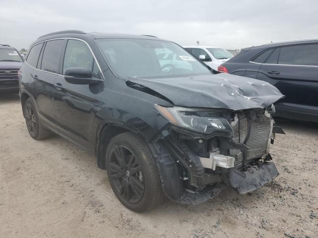 5FNYF6H25MB017930 Honda PILOT SE