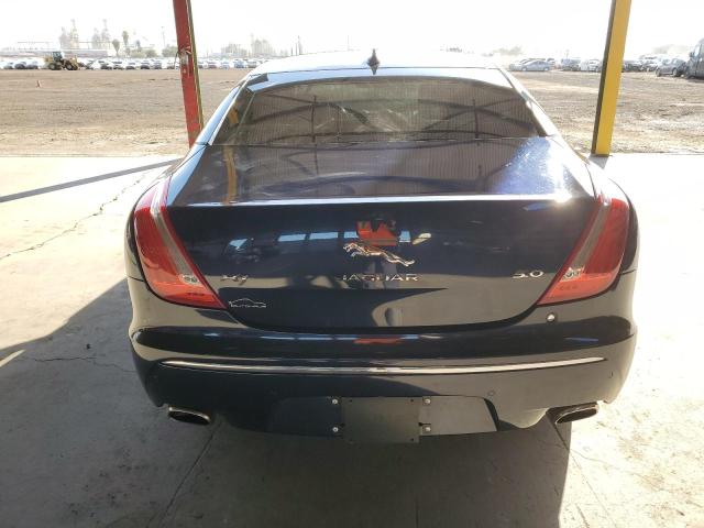 SAJWA1GT2EMV62674 Jaguar Xj Supercharged