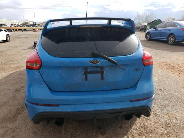 WF0DP3TH2H4119282 Ford FOCUS RS