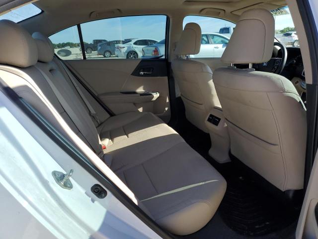 1HGCR6F5XFA014582 Honda Accord Hybrid Exl