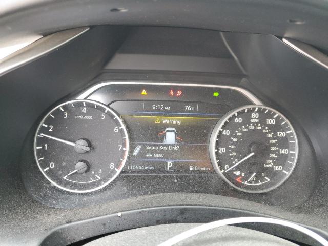 5N1AZ2MG8HN140787 Nissan MURANO S