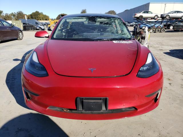5YJ3E1EA4NF145329 Tesla MODEL 3
