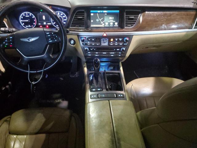 KMHGN4JEXGU110943 Hyundai Genesis 3.8l