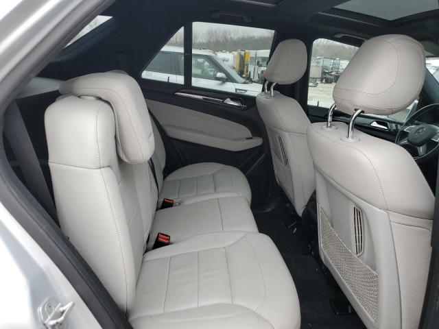 4JGDA5GB3FA512854 Mercedes-Benz Ml 400 4matic