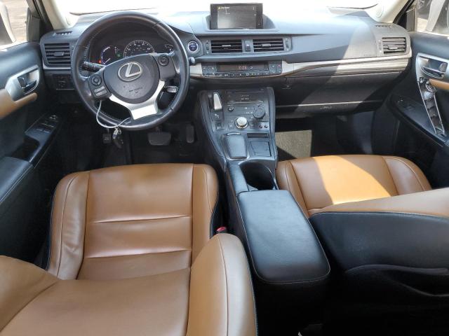 JTHKD5BH2E2185627 Lexus CT 200