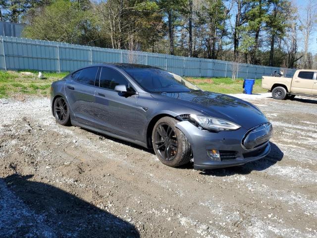 5YJSA1H19FFP72547 Tesla MODEL S 85