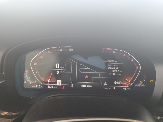 WBA53BH04NCK06549 BMW 530 I