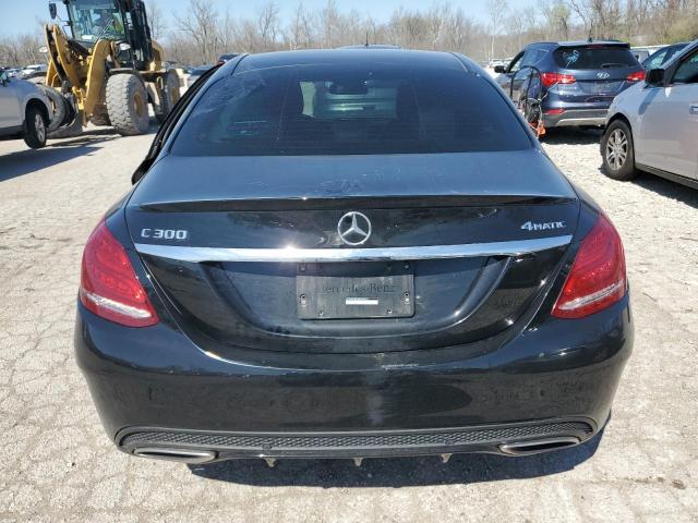 WDDWF4KB3HR242213 Mercedes-Benz C 300 4matic