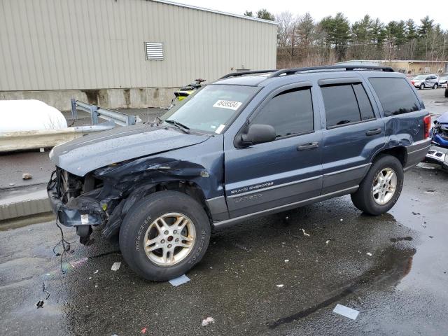 Auction sale of the 2002 Jeep Grand Cherokee Laredo, vin: 1J8GW48N62C198436, lot number: 48499534