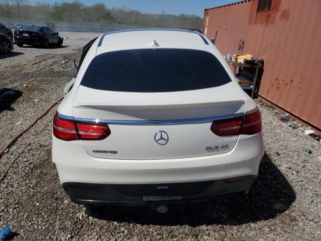 4JGED6EB0KA138962 Mercedes-Benz Gle Coupe 43 Amg