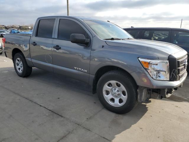 1N6AA1EE1MN522718 Nissan TITAN S