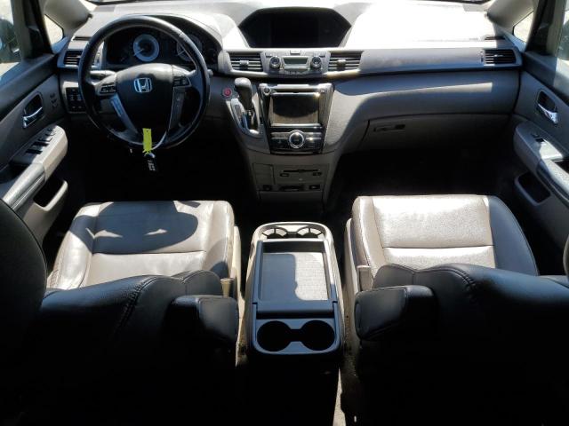 5FNRL5H9XEB001423 Honda Odyssey Touring