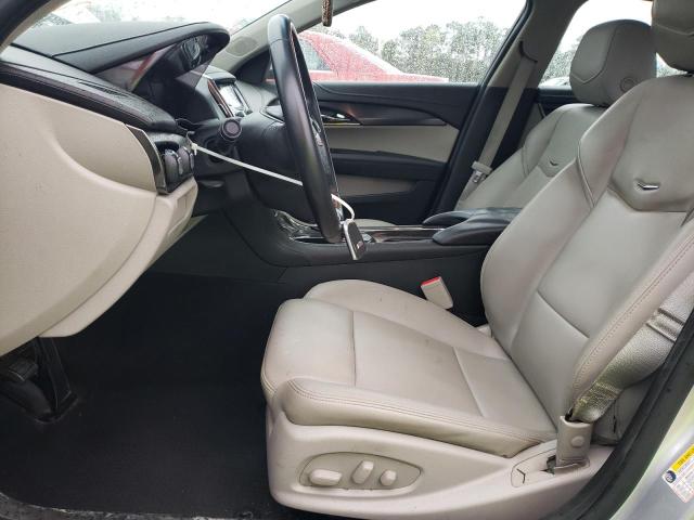 1G6AA5RA2G0187801 Cadillac ATS